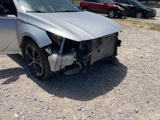 2024 Nissan Altima SR FWD - Primary Damage Left Image